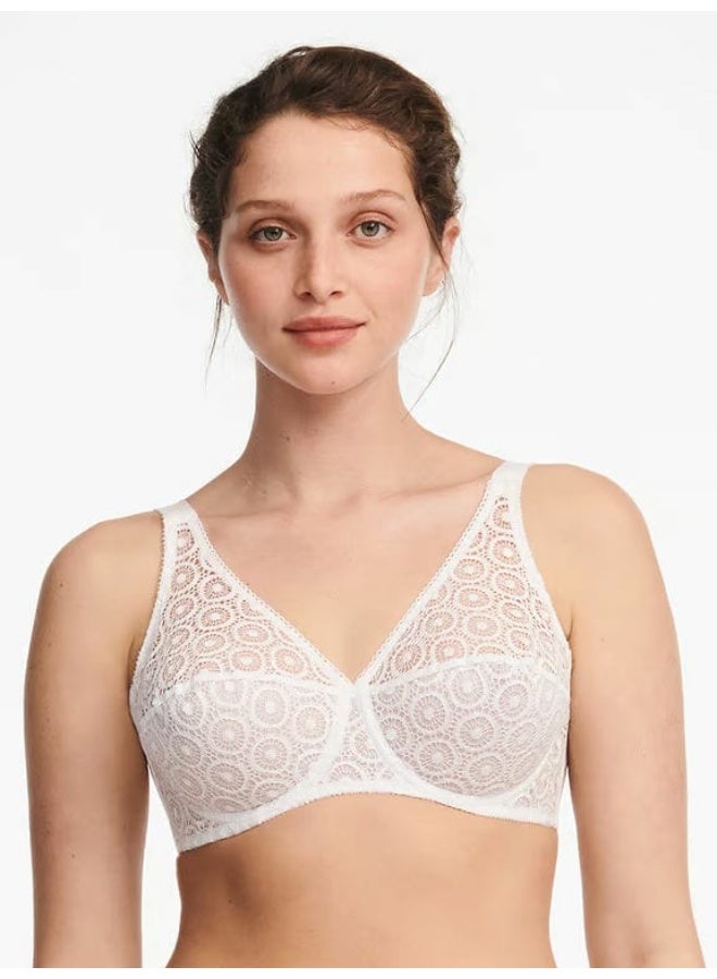 Chantelle 1960 Full Cover Underwired Bra - Image 1